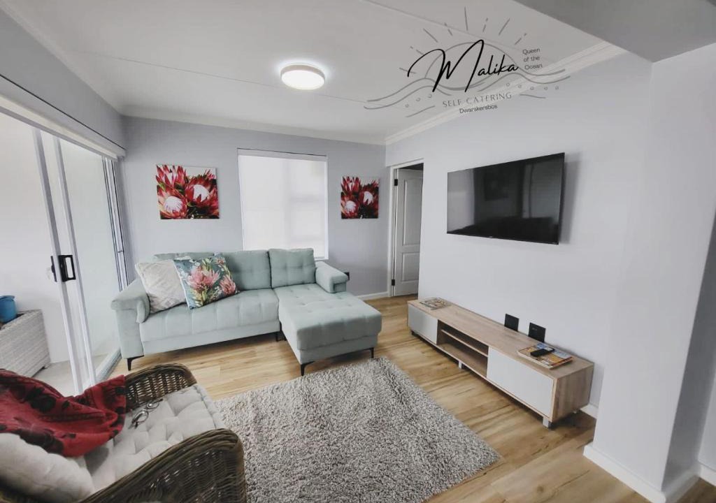 Dwarskersbos Apartment | MALIKA Self Catering #Loadshedding free #