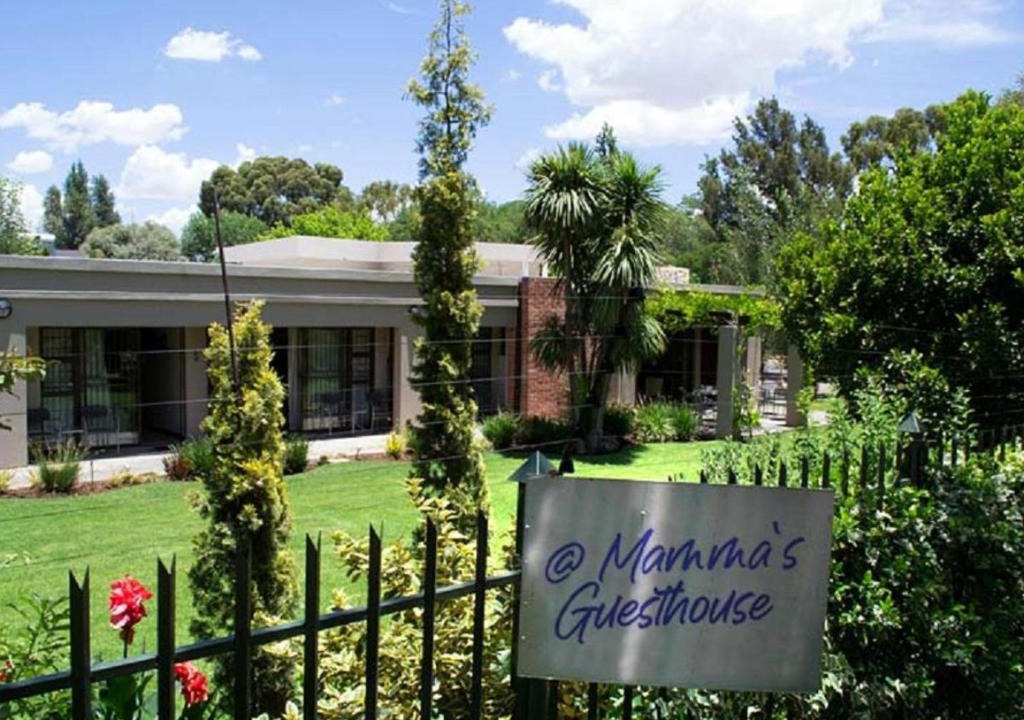 Brandwag House | @ Mamma's Guesthouse