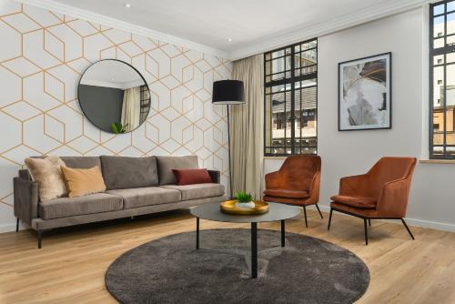 Mandela Rhodes | Cape Town City Centre