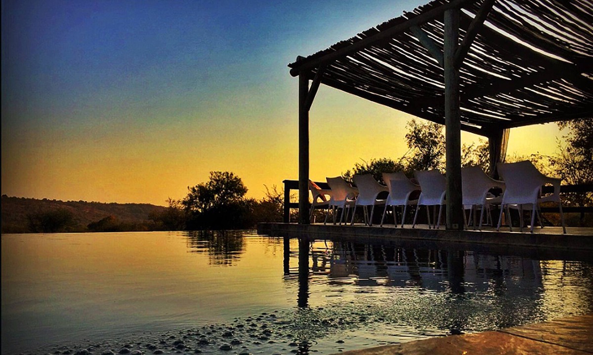 Hammanskraal Cabin | Mangwa Valley Game Lodge & Spa