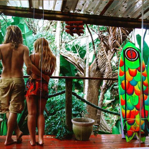 Umzumbe Hostel | Mantis and Moon Surf Paradise & Adventure Lodge