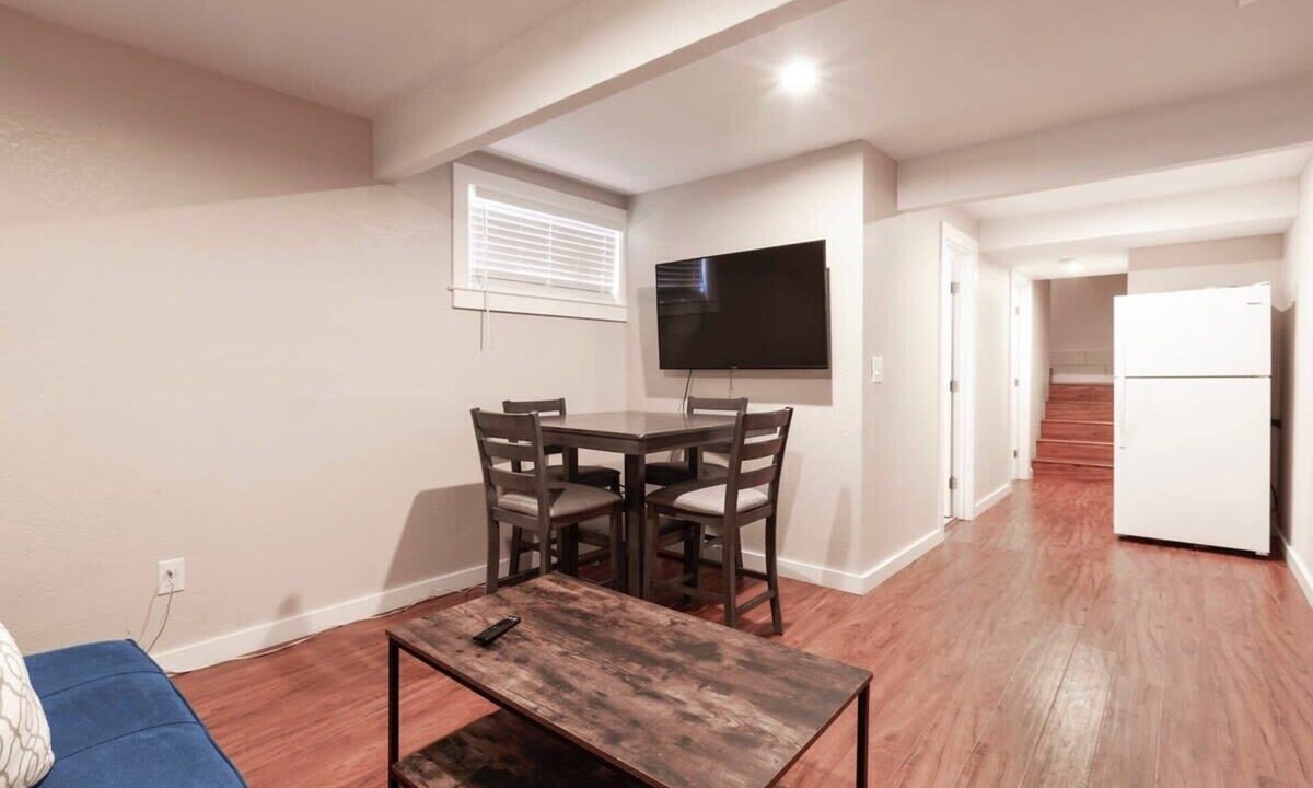 Northside Apartment | Marbella Lane - 2BR Cozy Lwrlvl in Dtwn SJ