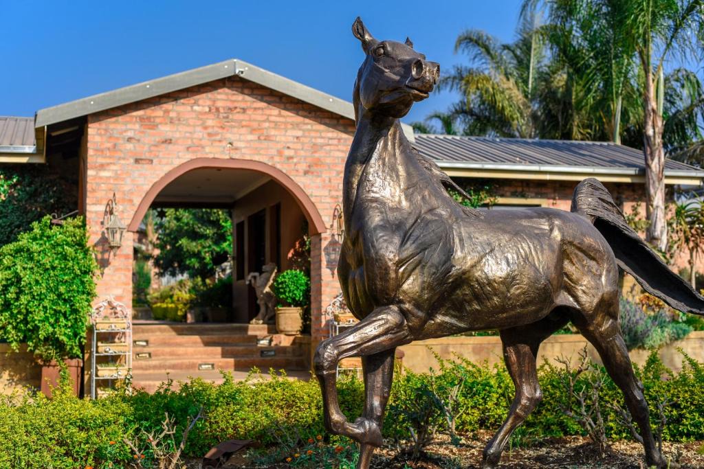 Mooinooi House | Maretlwane Guesthouse