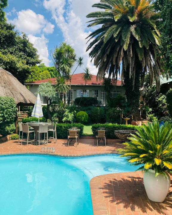 Greater Johannesburg Metropolitan Area House | Margaret's Place