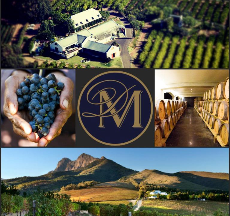 Cape Winelands Bed & Breakfast | Marianne Wine Estate