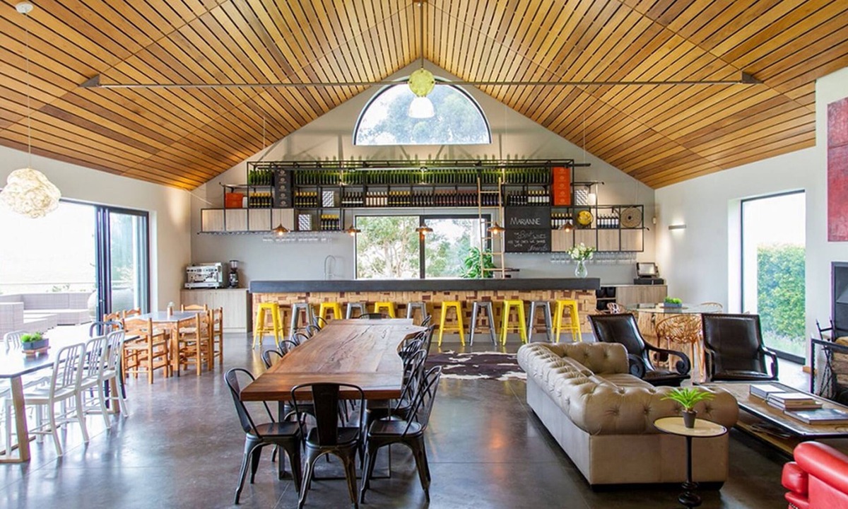 Koelenhof House | Marianne Wine Estate