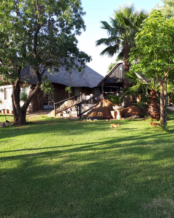 Ramotshere Moiloa Cabin | Marico Guest Lodge