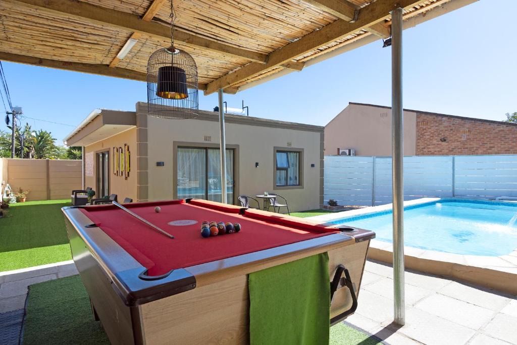 Trawal House | Marigold