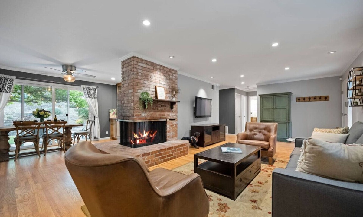 San Rafael House | Marin County Haven in San Rafael