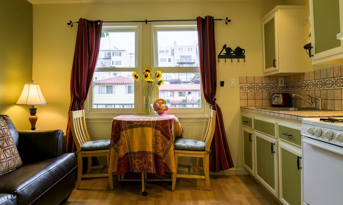 Marina District Hotel | Marina Motel