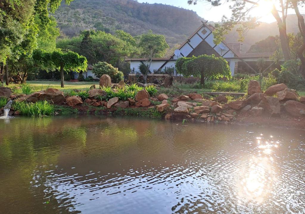 Waterval Boven Cabin | Marlothi Chalets