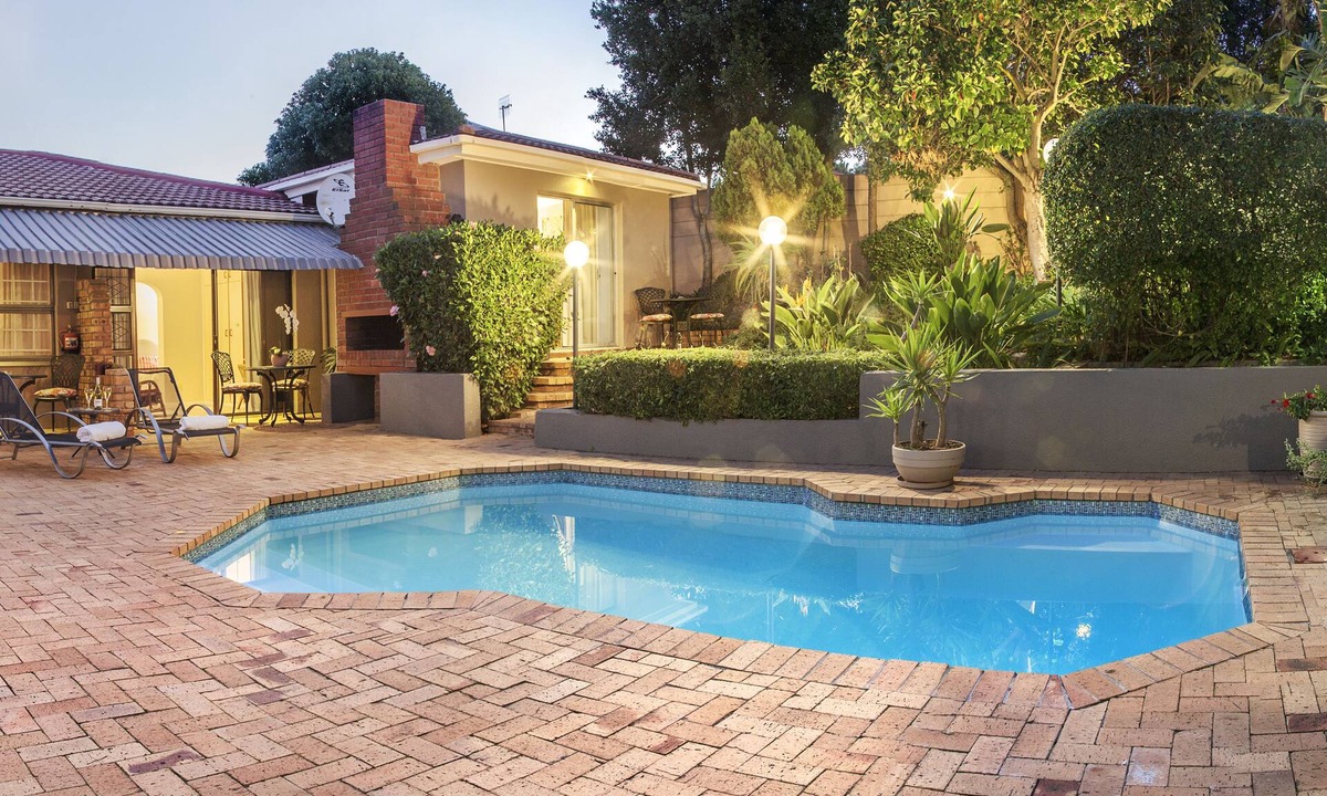 Eikenbosch House | Maroela House