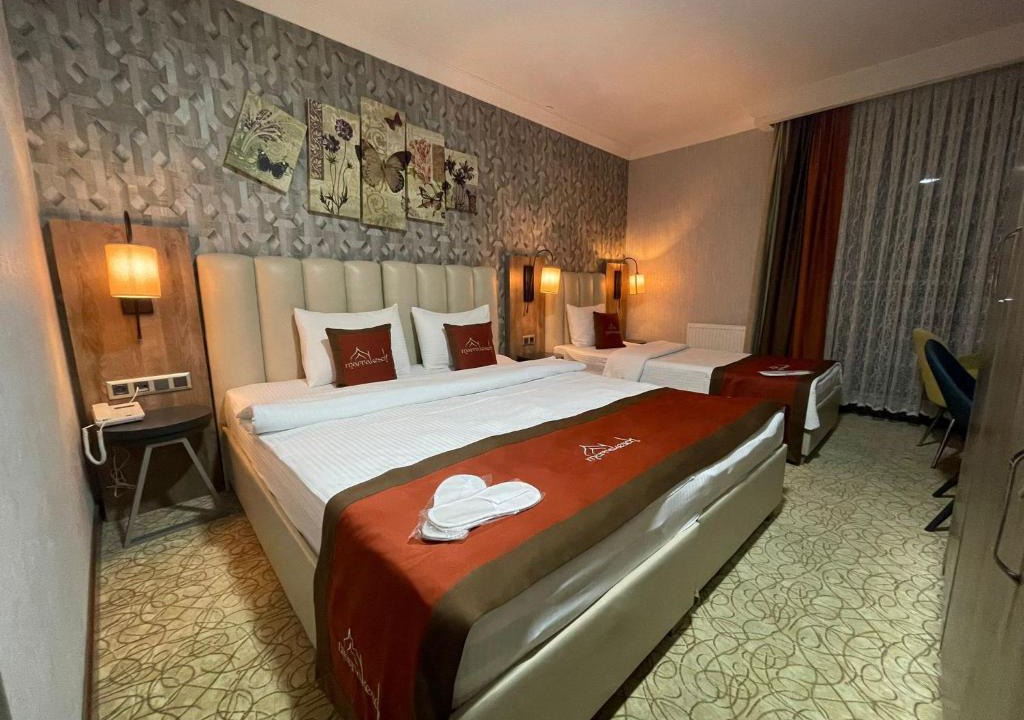 Pendik District Bed & Breakfast | Marrakeschotel