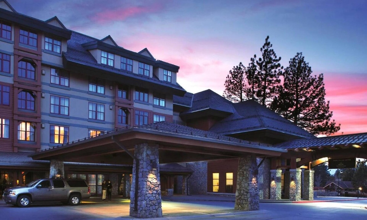 Lakeside Park Resort | Marriott's Timber Lodge South Lake Tahoe 2-bed resort with fitness room, WiFi
