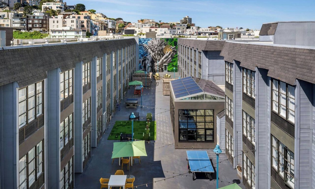 Fisherman's Wharf Apartment | Marriott Vacation Club®, San Francisco