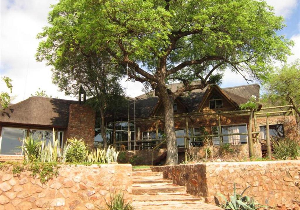 Thabazimbi House | Marula Cottage Guest Lodge