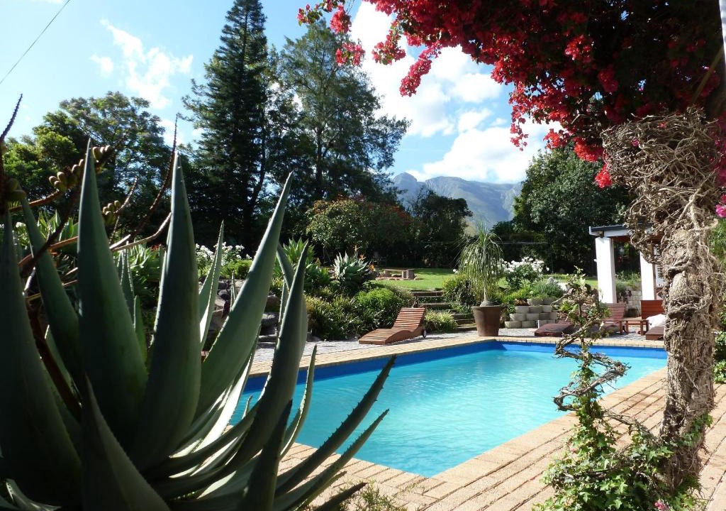 Swellendam House | Marula Lodge