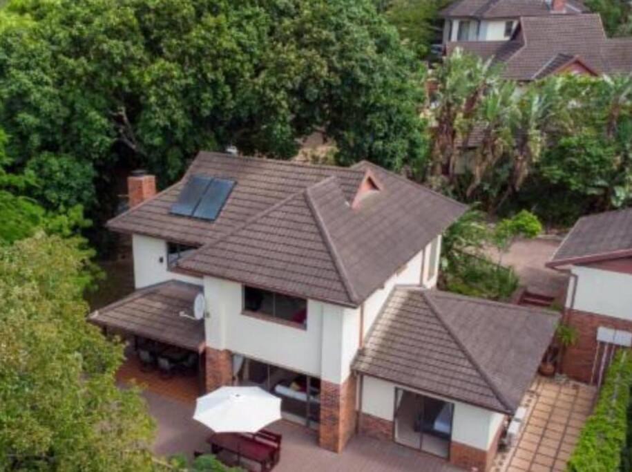 Pennington Villa | Marula Mews T17 Villa - Selborne Golf Estate