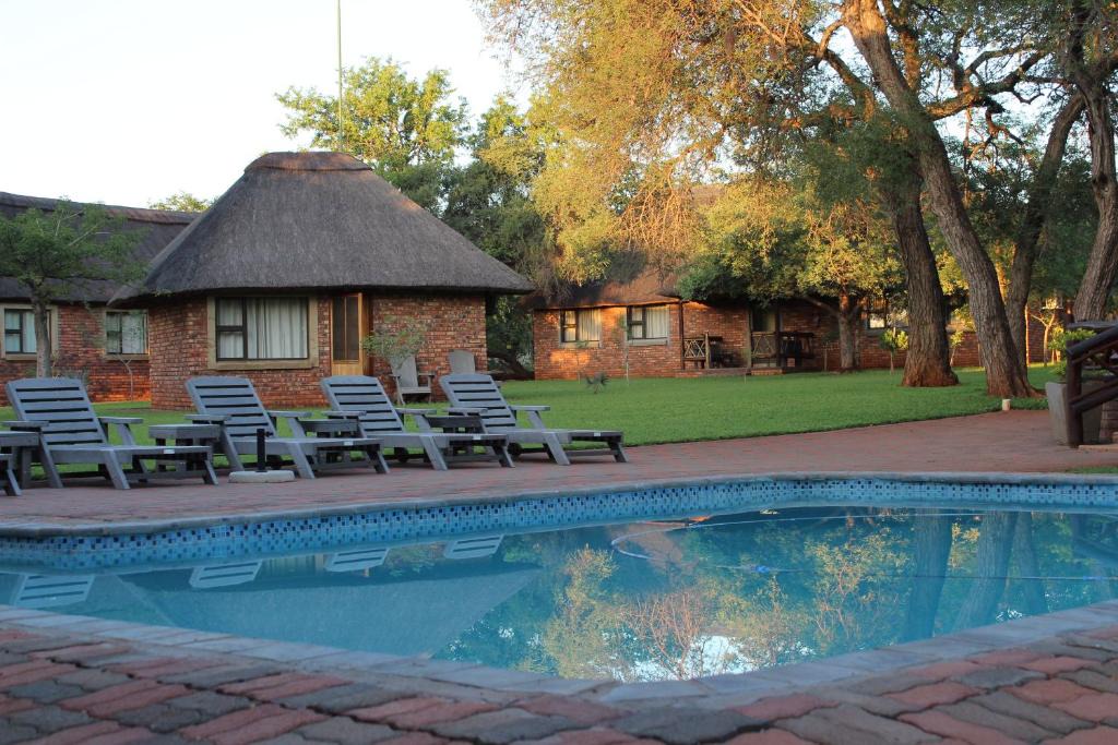 Mudimeli Cabin | Marumbi Lodge & Hunting Safaris