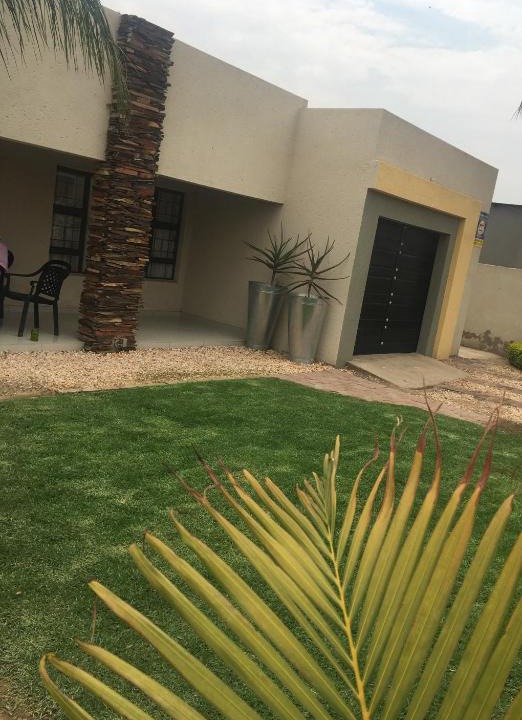 Polokwane House | Maso palace