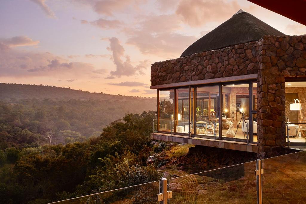 Vaalwater Villa | Matomo Safari Lodge