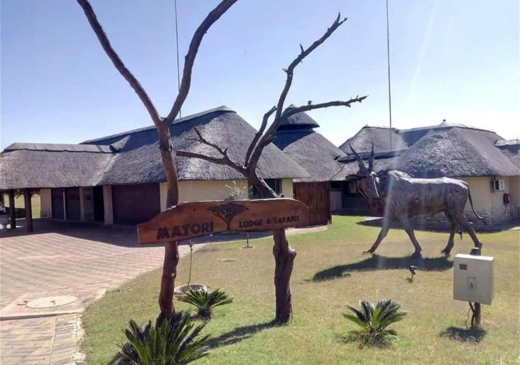 Modimolle House | Matori Lodge