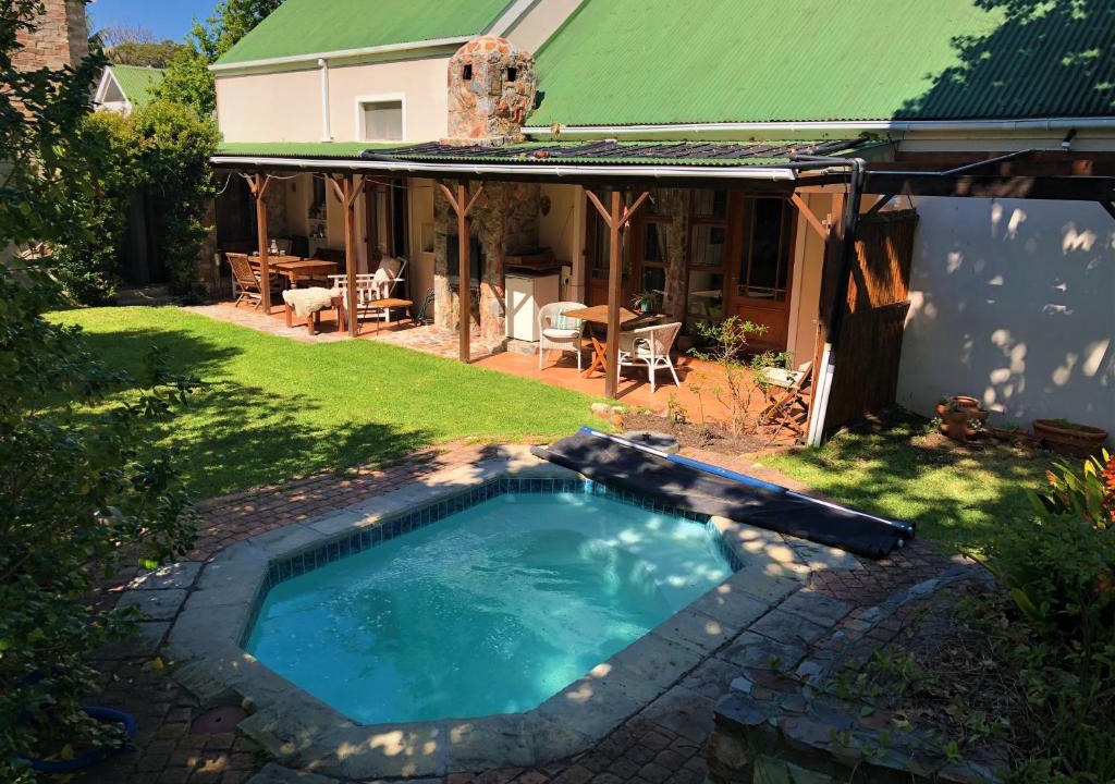 Onrus Cabin | Matshana Lodge