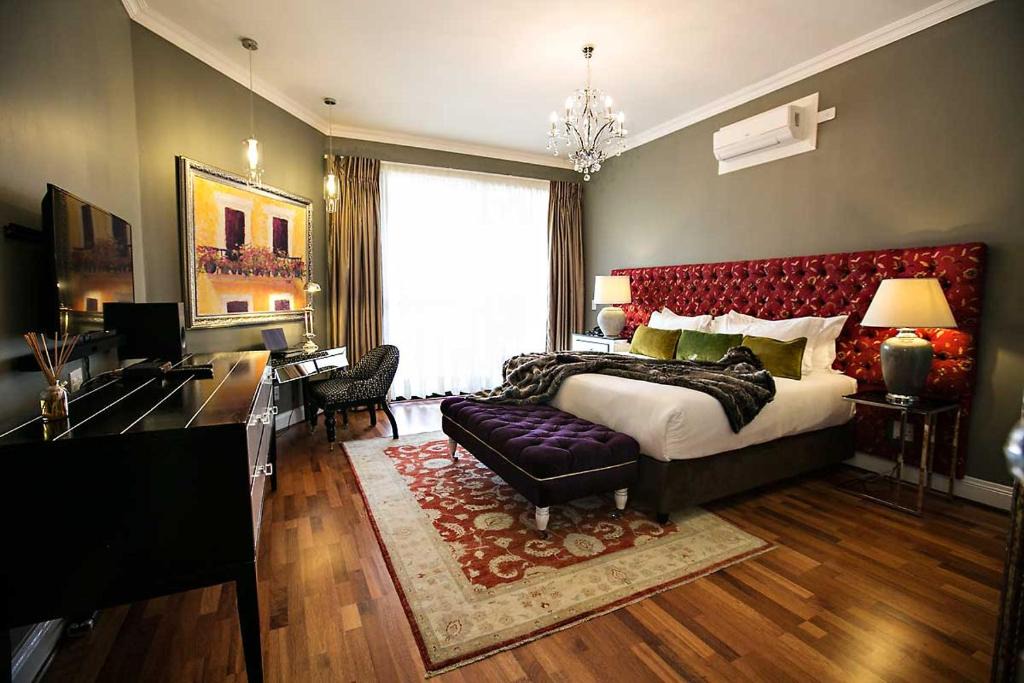 Polokwane Apartment | Mavuta Boutique Apartments