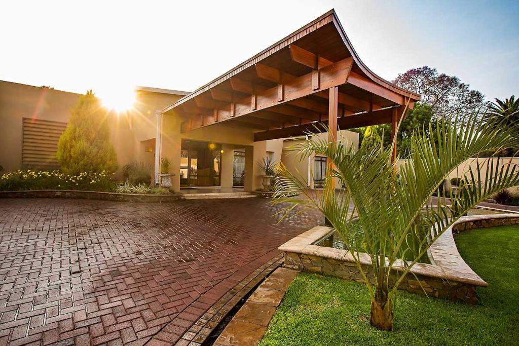 Polokwane House | Mavuta Manor
