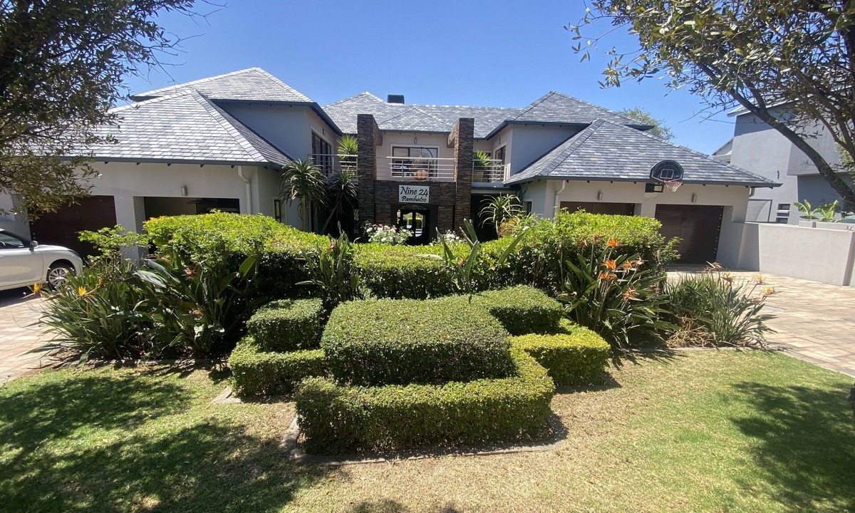 Greater Johannesburg Metropolitan Area House | Mawuya Tigashire#24 Executive Luxury Home @Waterfall