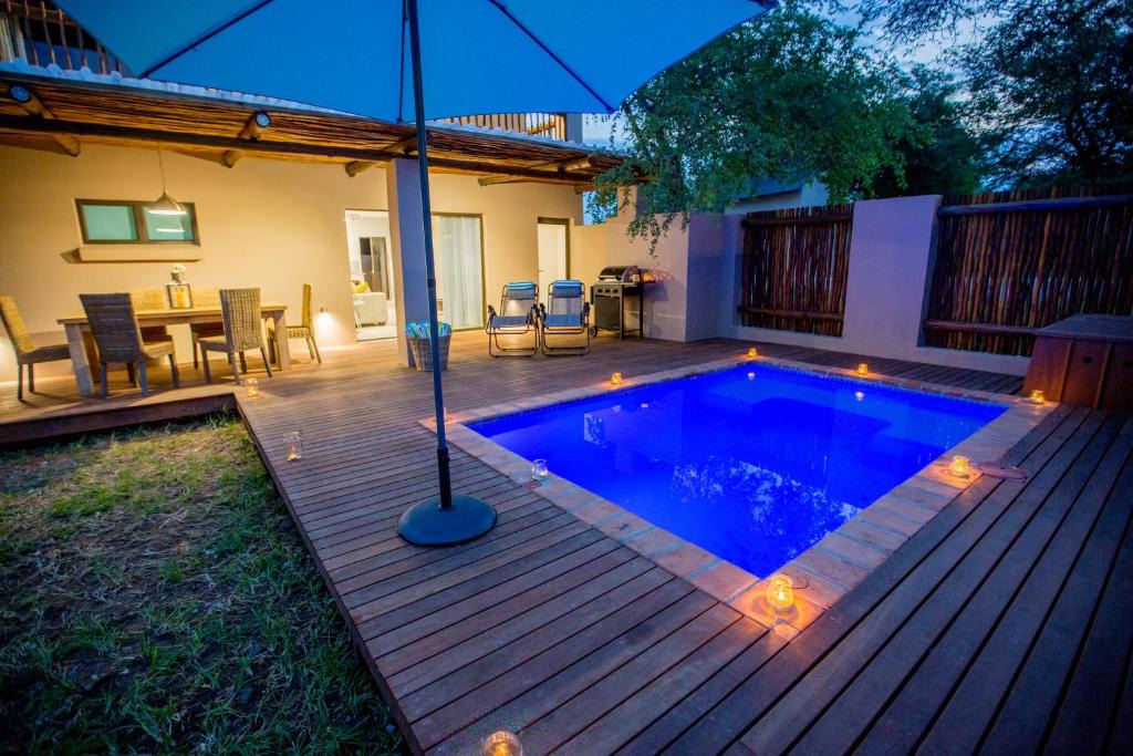 Hoedspruit House | Maya Manor