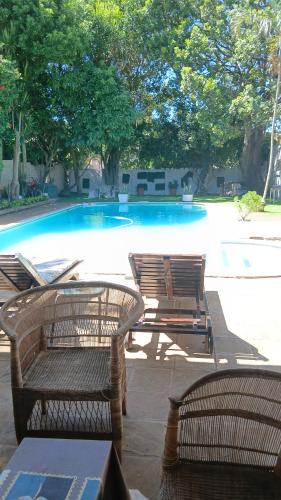 Berea Bed & Breakfast | Mbathos guesthouse house