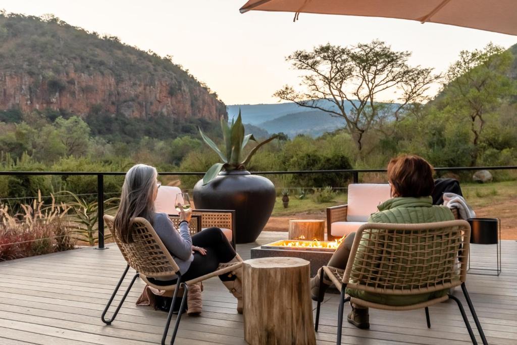 Schoemanskloof Cabin | Mbizane Escarpment Retreat