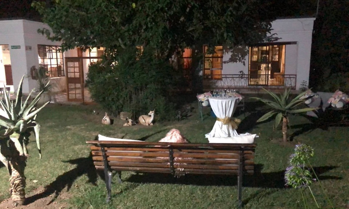 Ermelo House | McBest Guest House