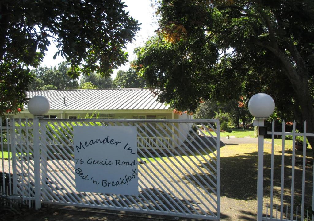 Merrivale Bed & Breakfast | Meander In