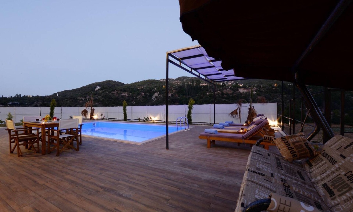Sarıbelen Hotel | Medi.s Vilları