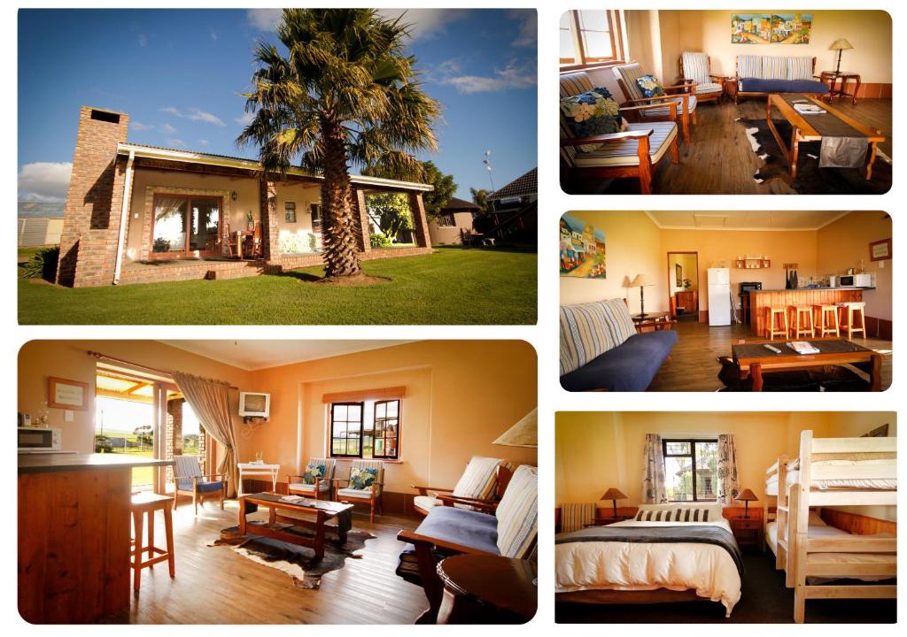 Hessequa House | Melkboom Guest Farm