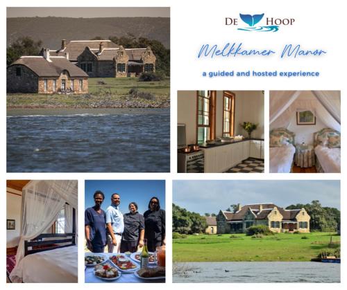 Overberg Villa | Melkkamer Manor House
