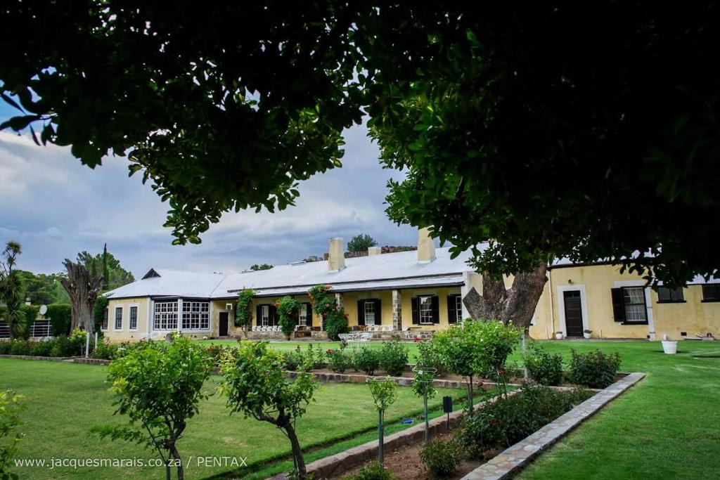 Ubuntu House | Melton Wold Guest Farm