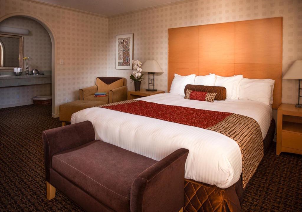 Downtown Hotel | Menlo Park Inn
