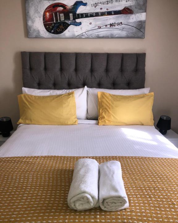 Menlyn Apartment | Menlyn Bizcation Accommodation