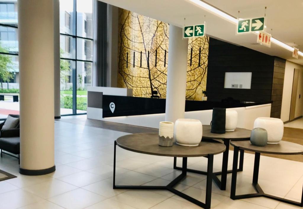 Menlyn Apartment | MENLYN MAINE - One Bedroom Penthouse - NO LOAD SHEDDING!