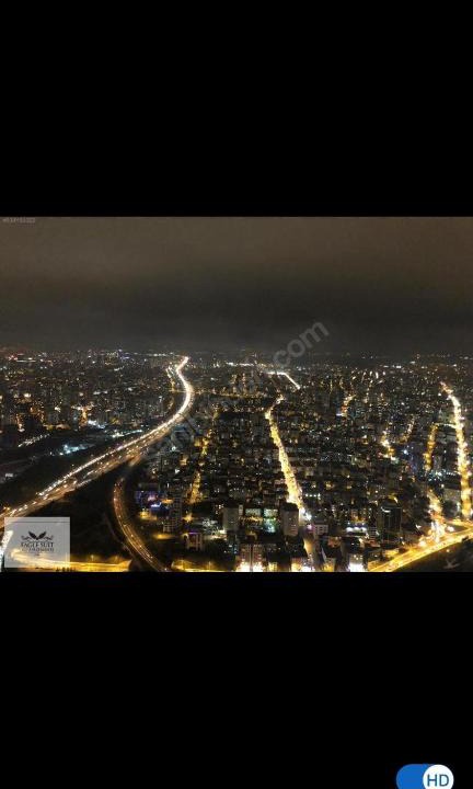 Atasehir Apartment | Metropol Residence Ataşehir
