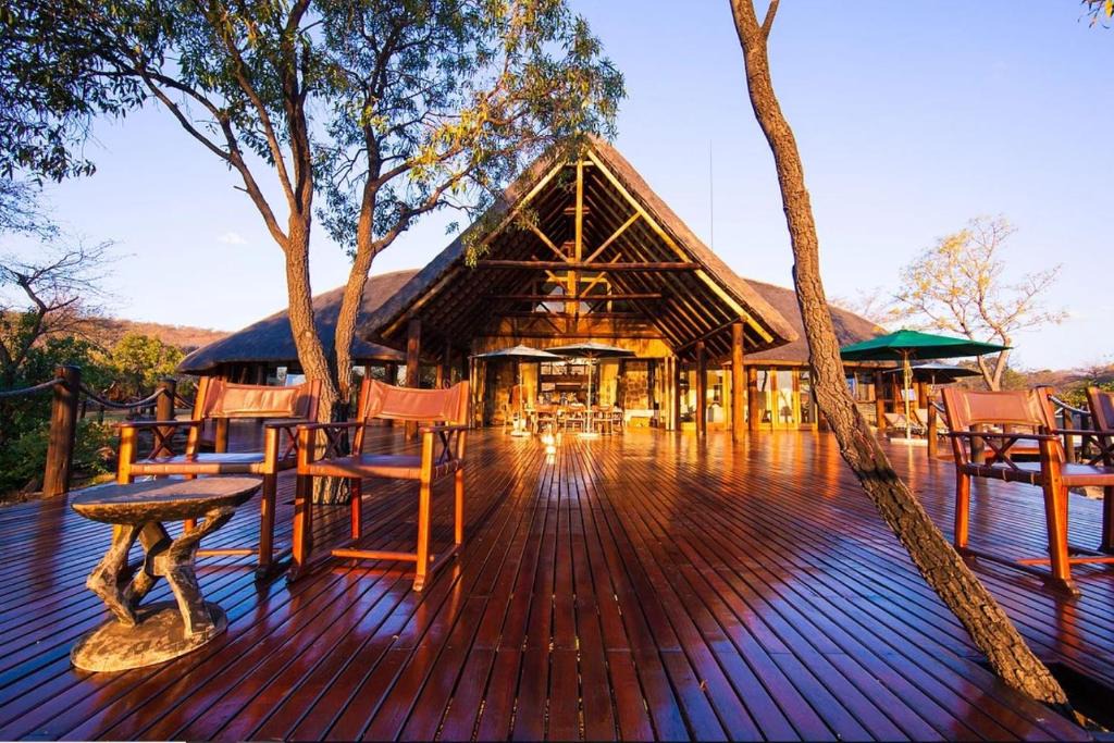 Groenvlei Villa | Metsi Lodge