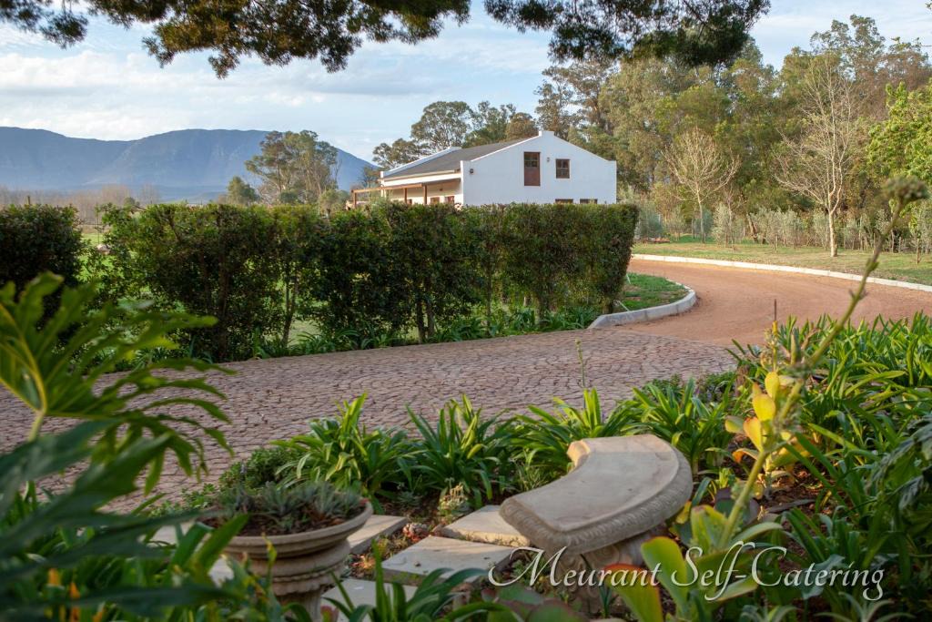Riversdale Villa | Meurant Self Catering Family Cottage