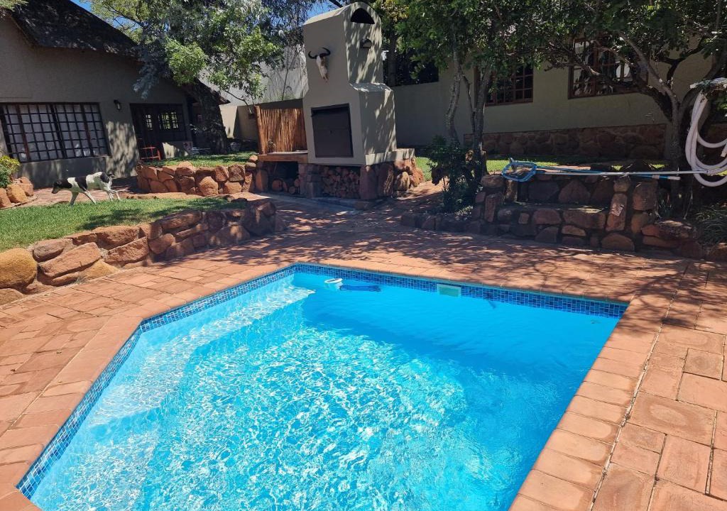 Bela-Bela Cabin | Milkwood Cottage Mabalingwe