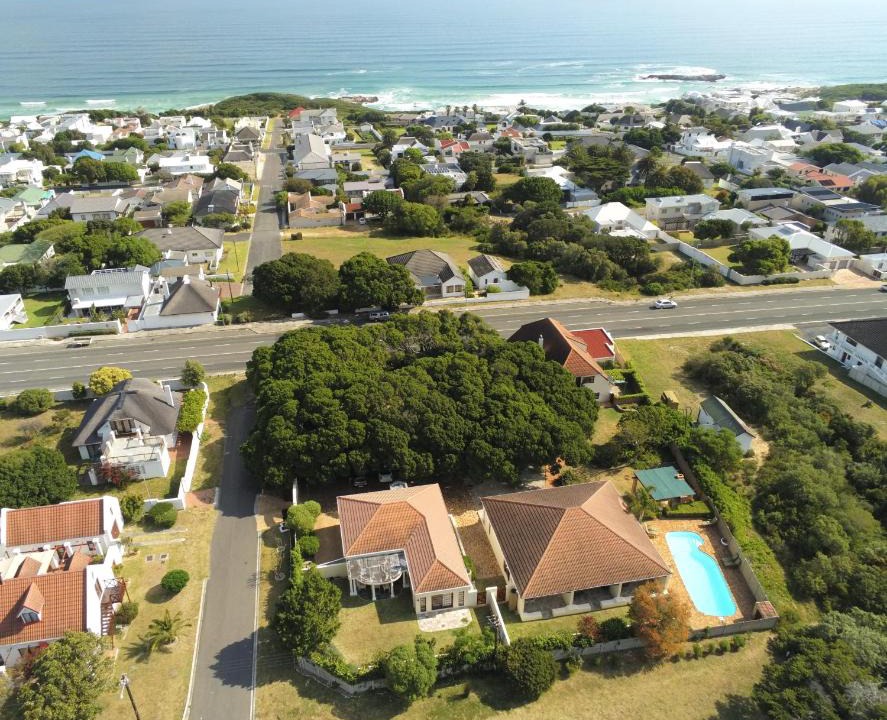 Voelklip House | Milkwood Lodge