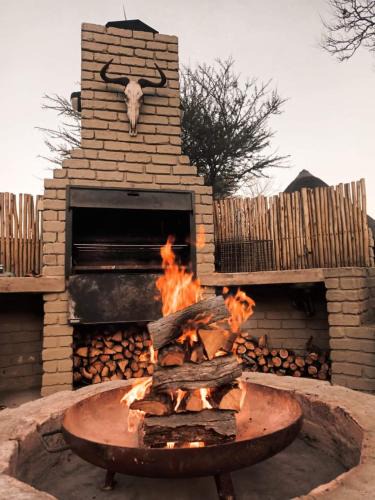 Bela-Bela Ski Chalet | Milkwood Valley Lodge, Mabalingwe