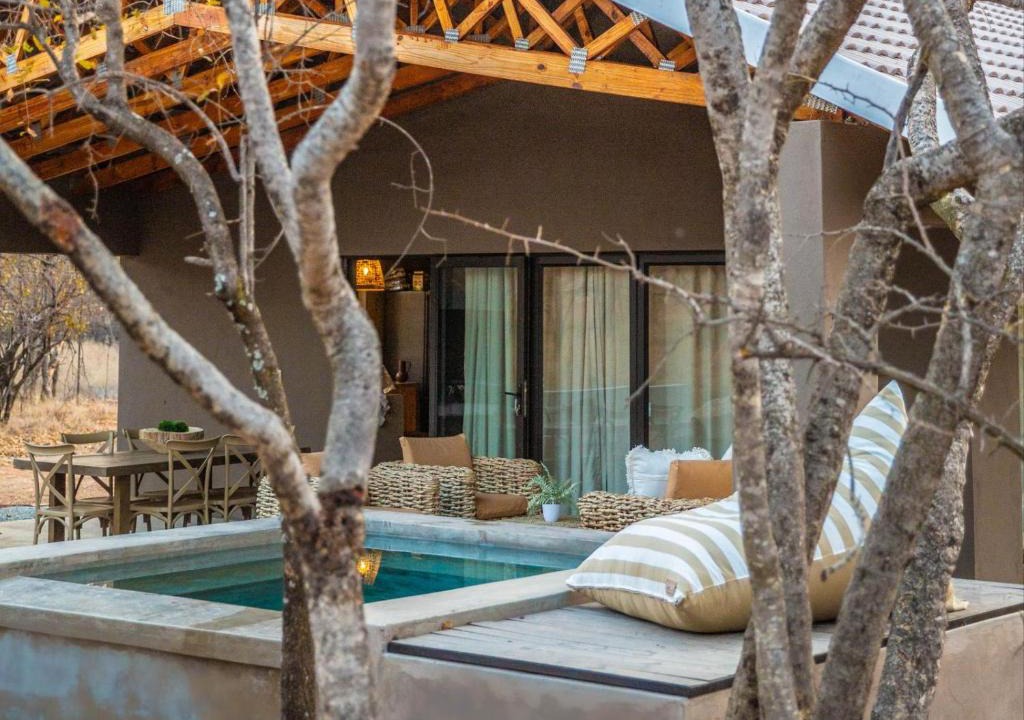 Hammanskraal Cabin | Minara Private Boutique Game Lodge