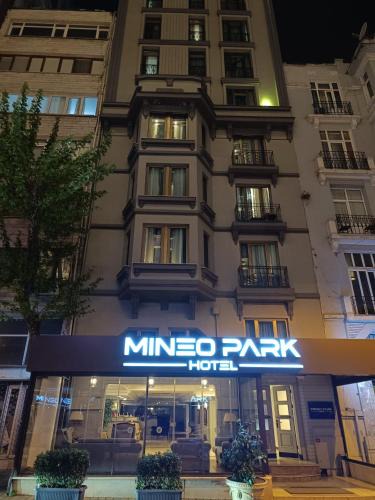 Talimhane Hotel | Mineo Park Hotel